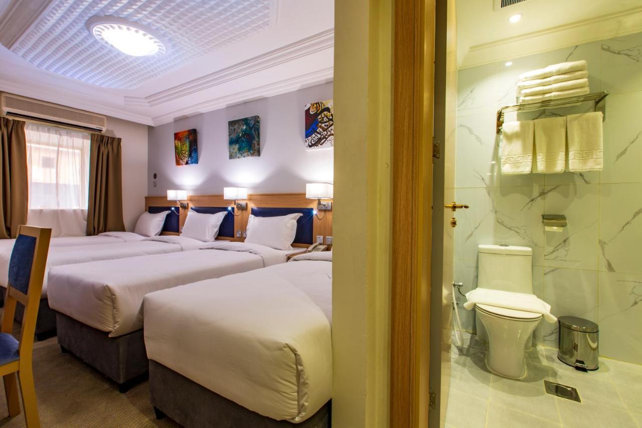 Hotel Markad Ajyad La Mecque
