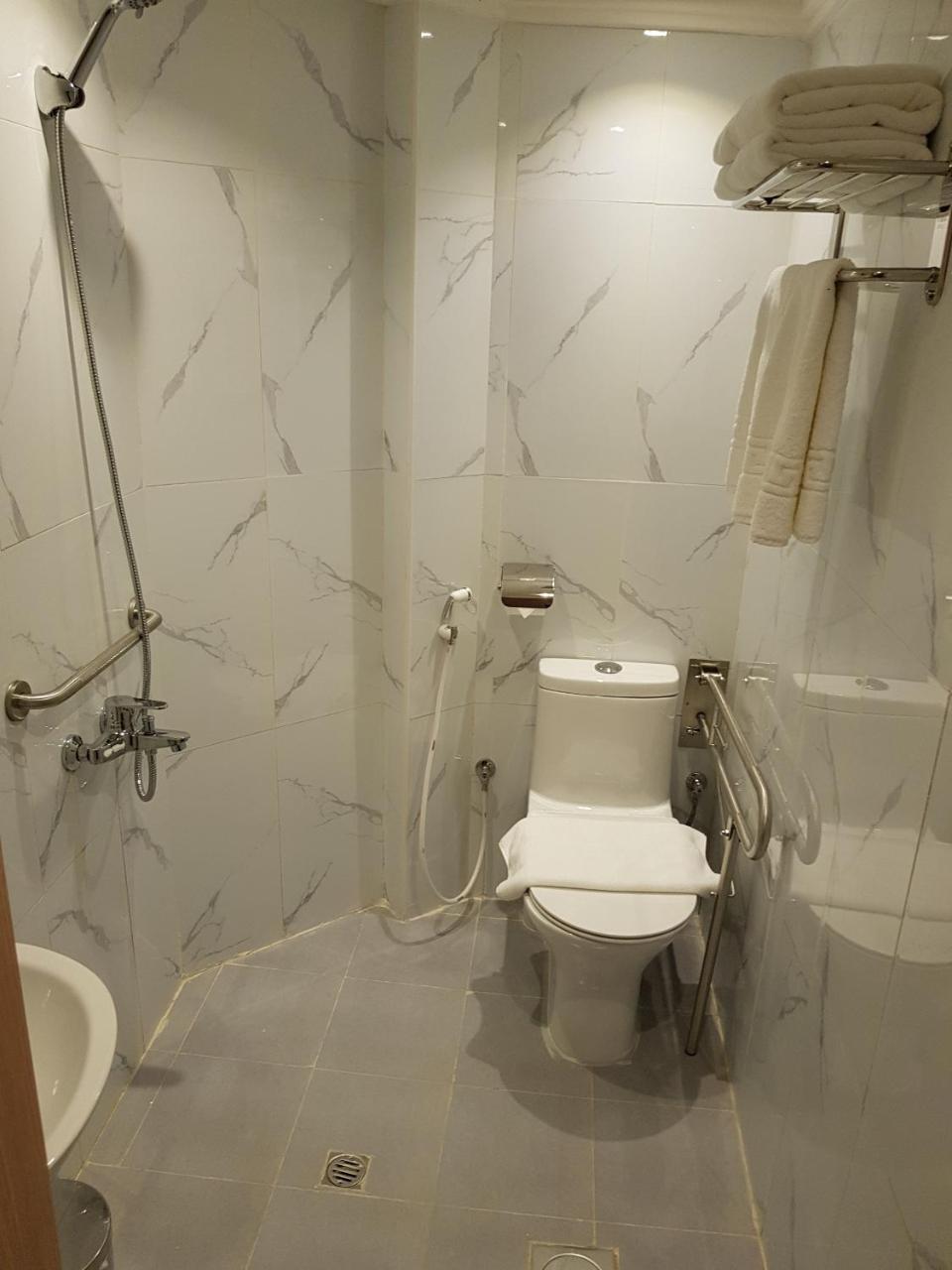 Markad Ajyad Hotel Mecca