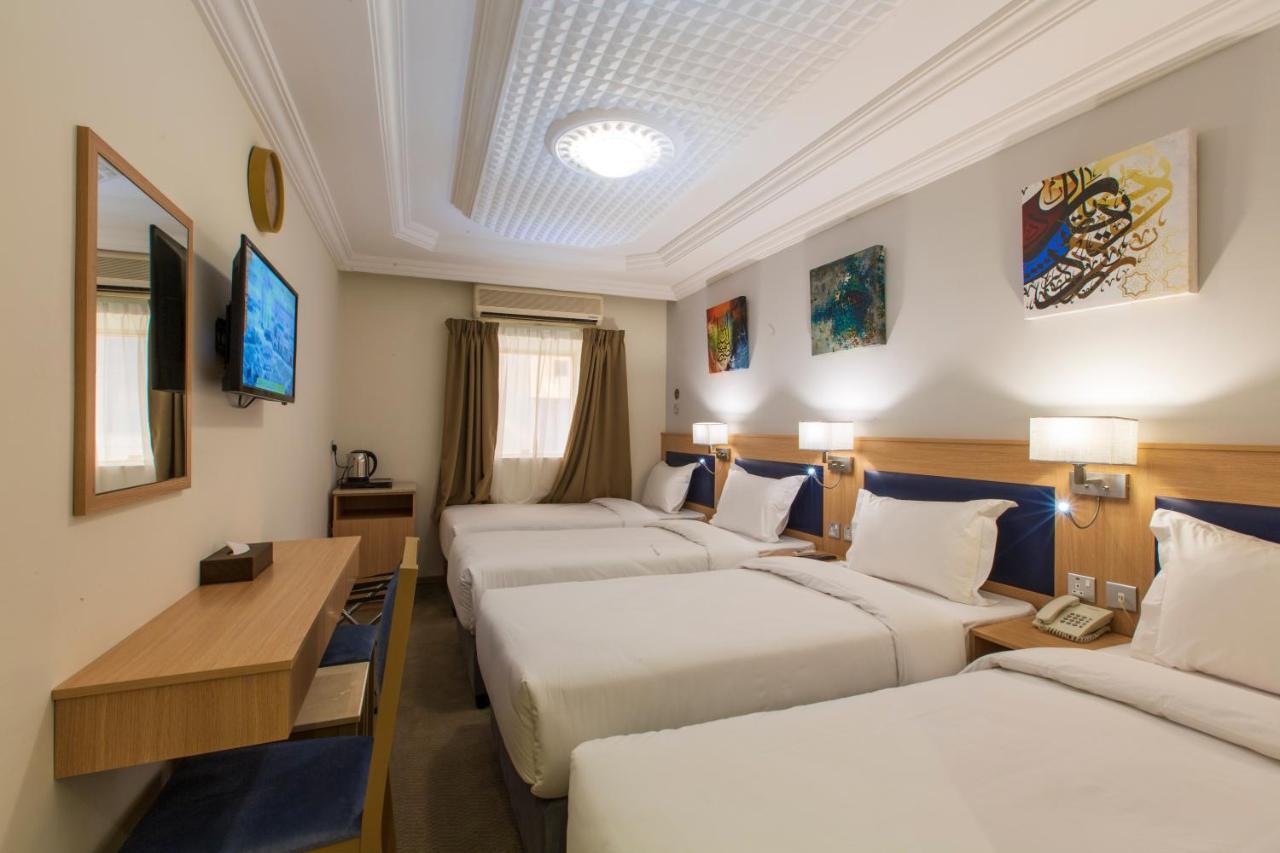 Hotel Markad Ajyad La Mecque