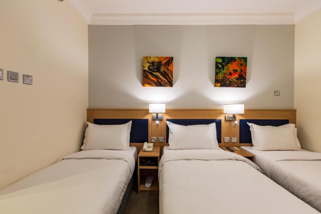Hotel Markad Ajyad 2*