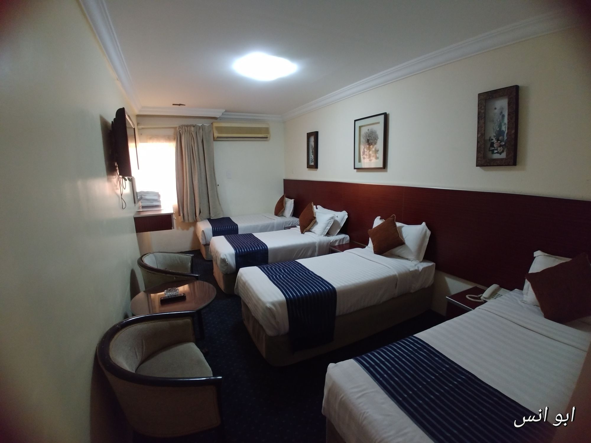 Hotel Markad Ajyad La Mecque