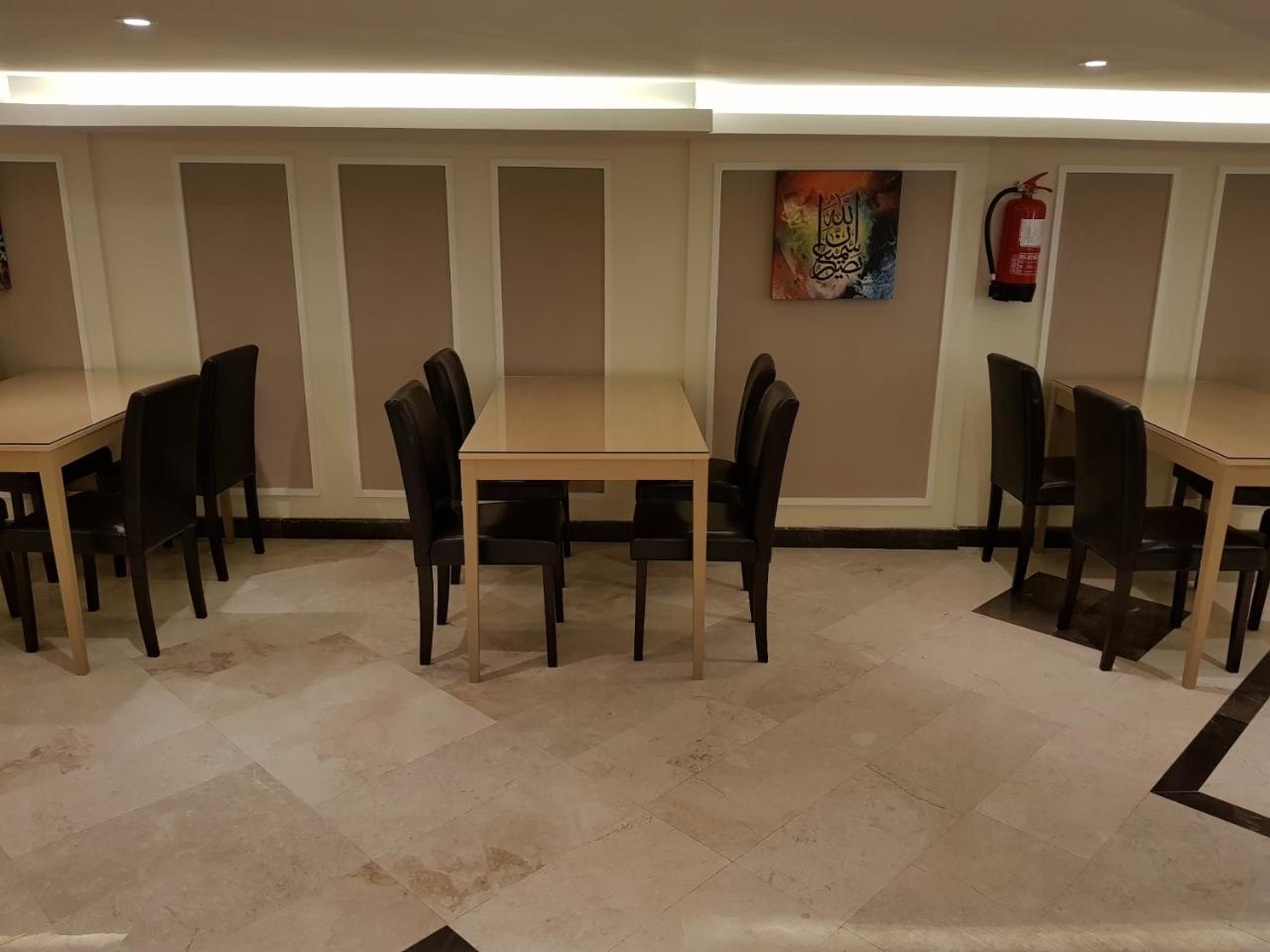 Markad Ajyad Hotel Hotel Mekka