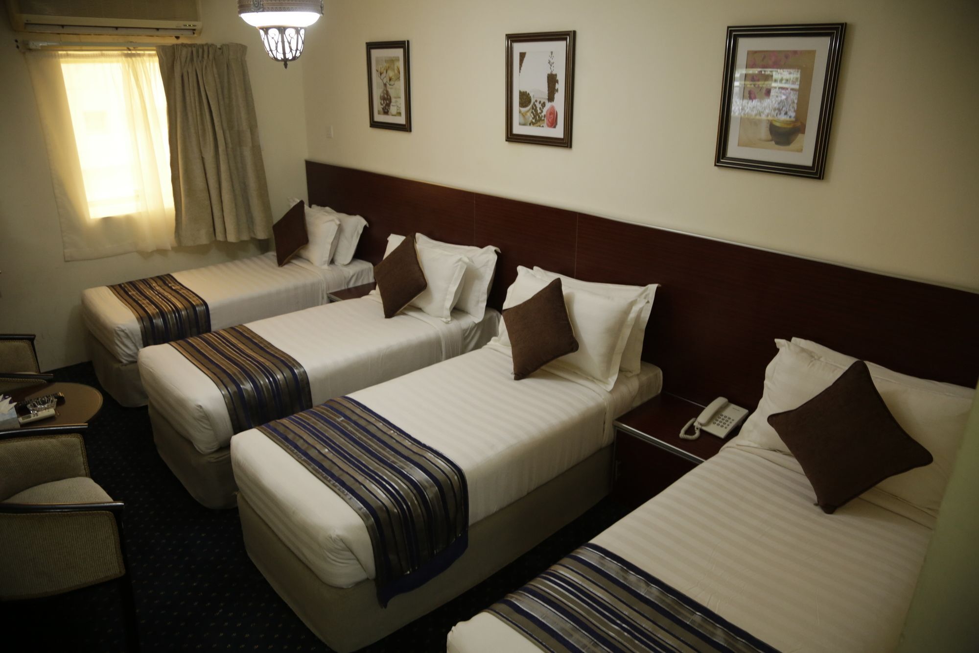 Markad Ajyad Hotel Mekka